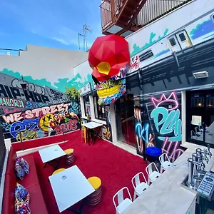 We Street - El Arenal-albergue Turistico Hostal