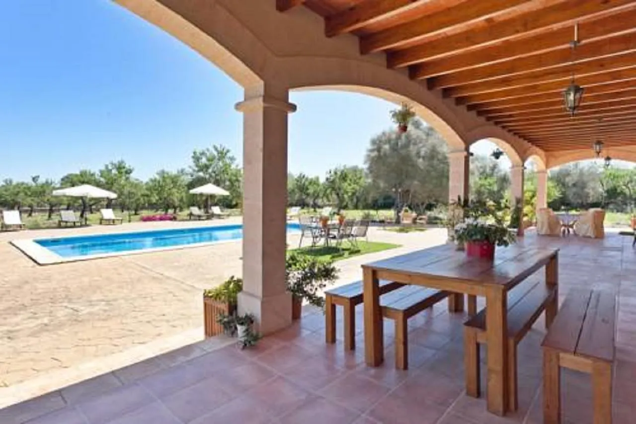 Bonita Sencelles Guest House Country house