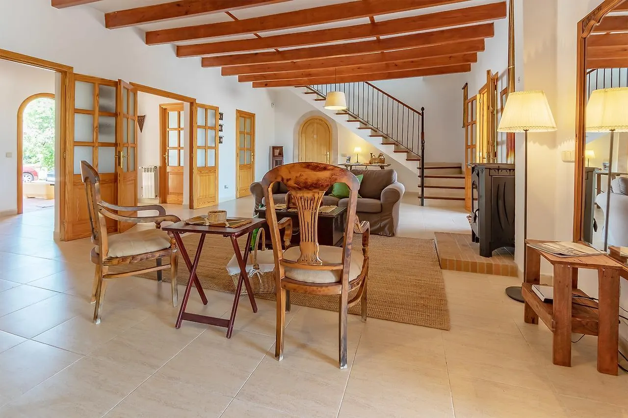 Country house Bonita Sencelles Guest House