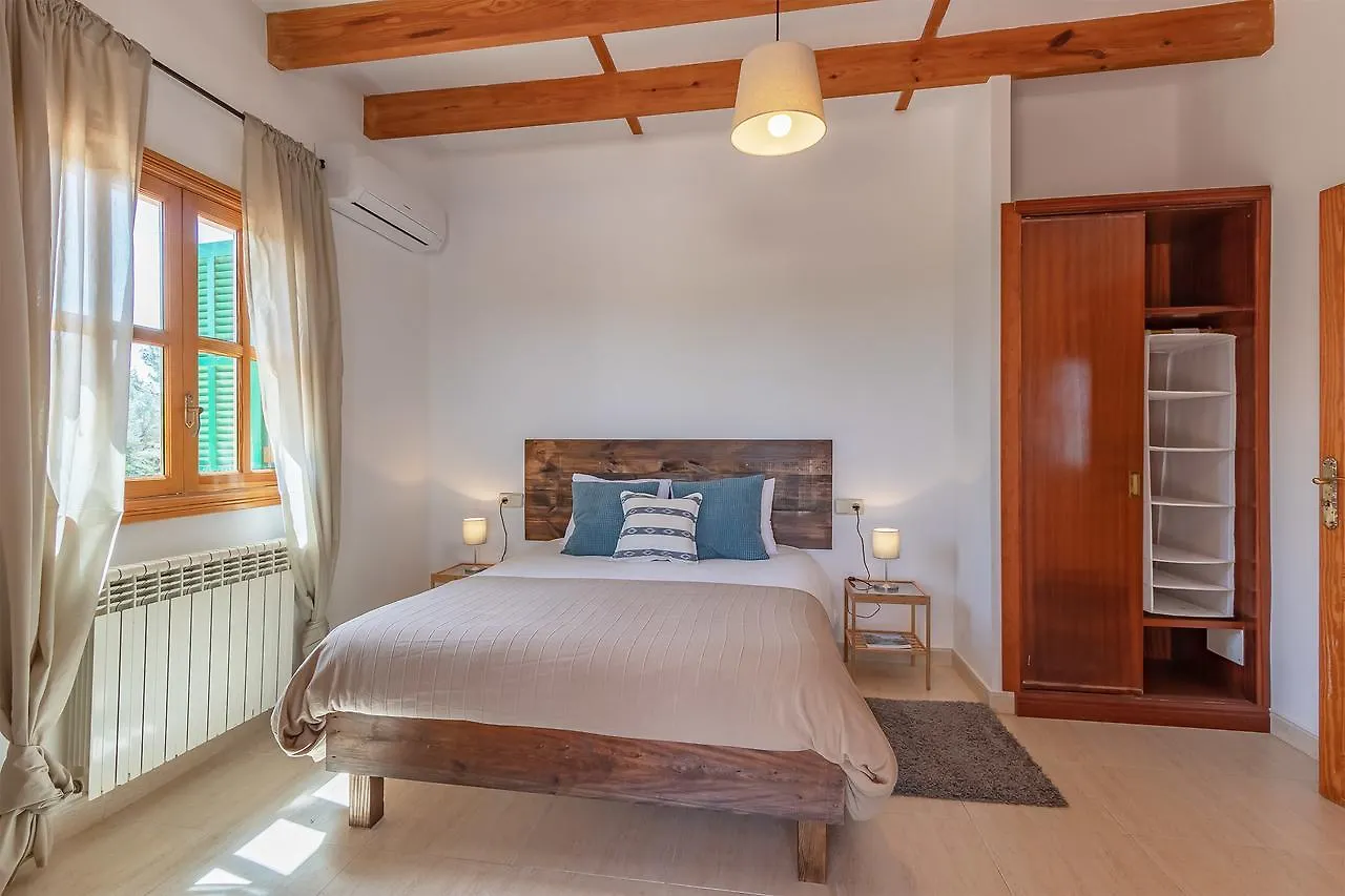 Bonita Sencelles Guest House 0*,  Spain