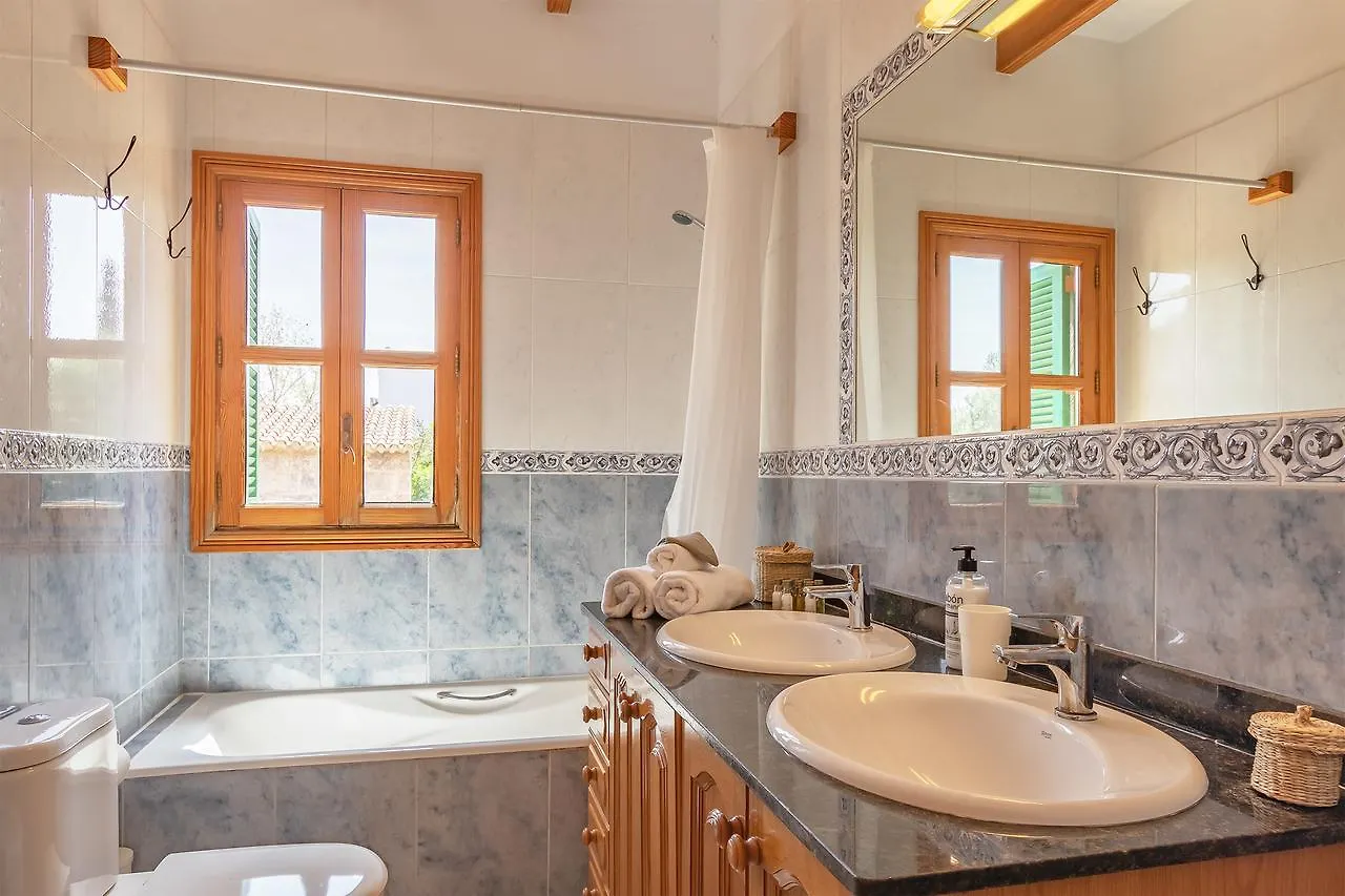 Country house Bonita Sencelles Guest House