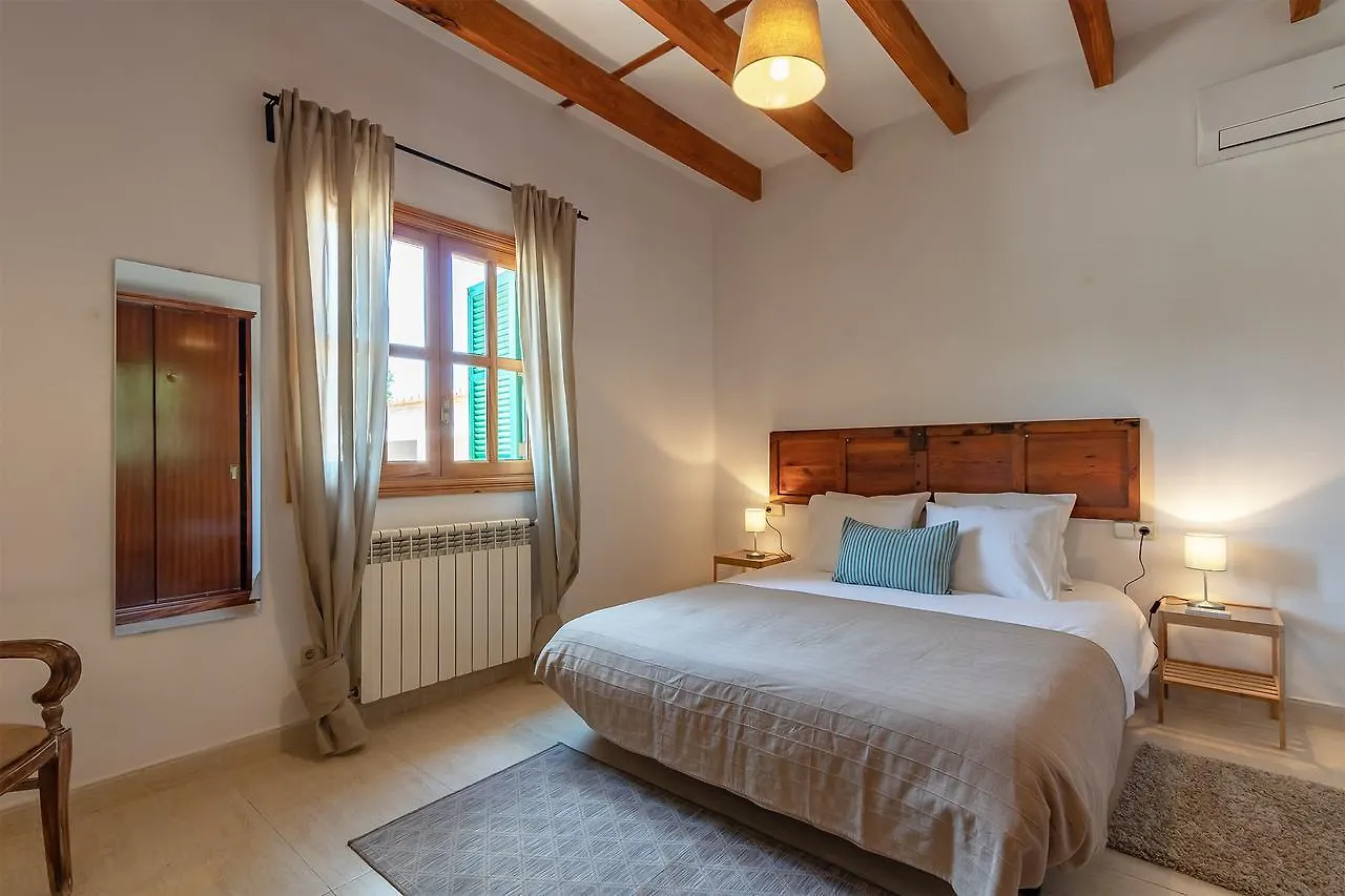 Country house Bonita Sencelles Guest House Spain