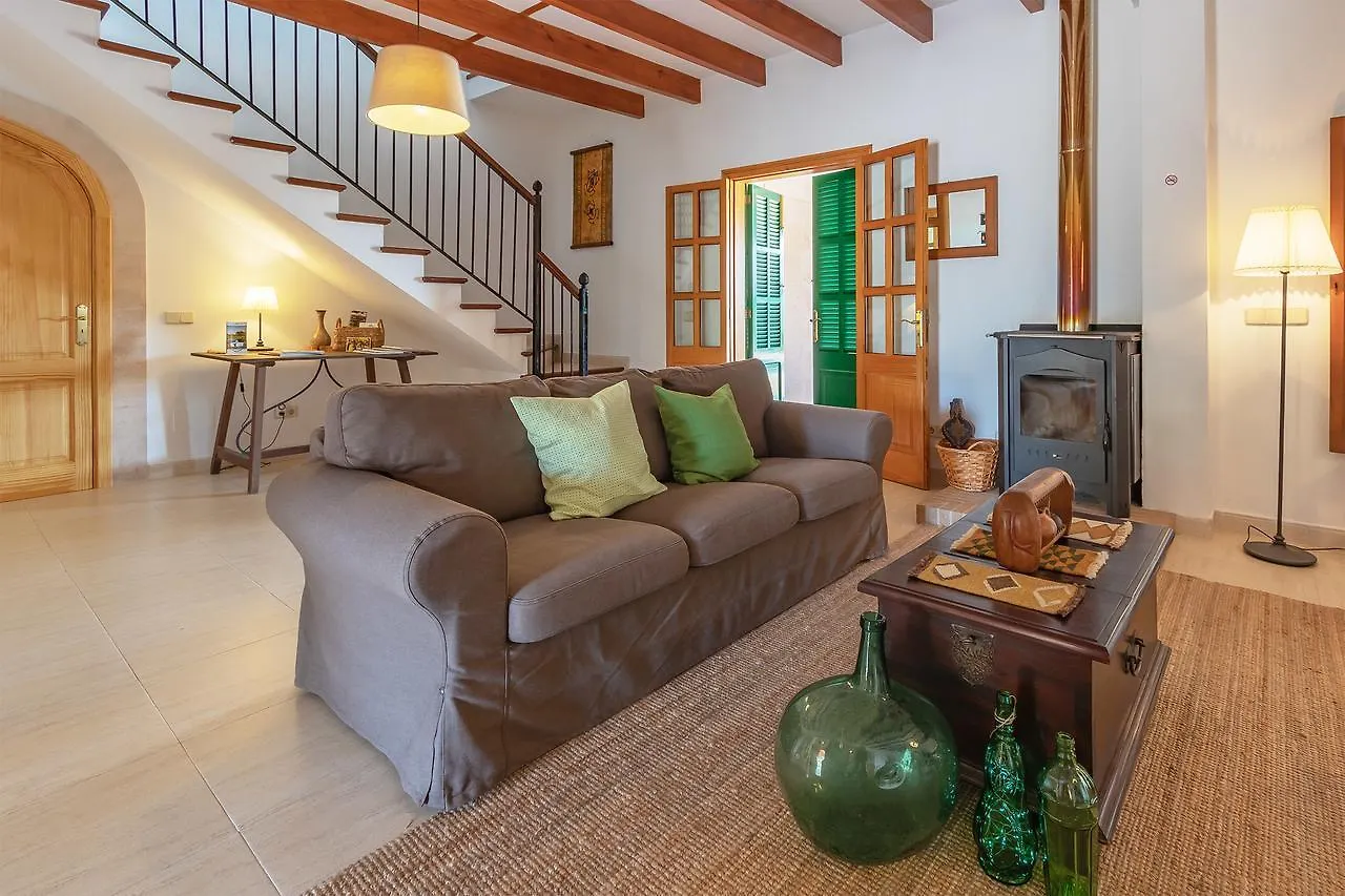 Bonita Sencelles Guest House 0*,  Spain